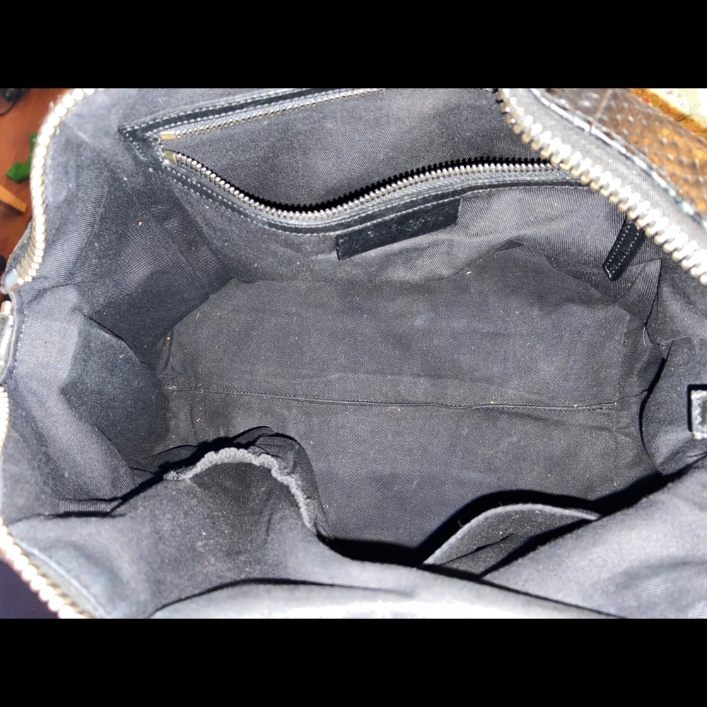 Authentic Givenchy Python Antigona Handle Bag - image 5